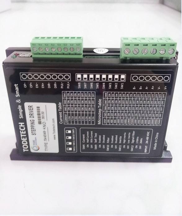 步進(jìn)電機(jī)受到干擾怎么辦？